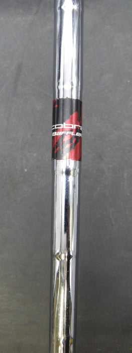 Cobra Baffler 9 Iron Stiff Steel Shaft Cobra Grip
