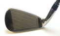 TaylorMade X-03 6 Iron TM-Plus Flex Regular Graphite Shaft TaylorMade Grip