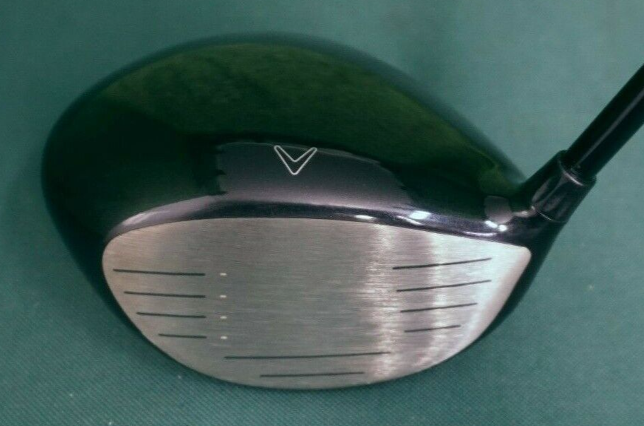 Callaway Collection 10.5° Driver Stiff Graphite Shaft Iomic Grip
