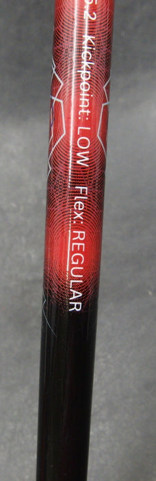 Callaway Razr 9.5° Driver Regular Graphite Shaft Black Grip