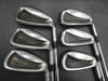Set of 6 x Bridgestone TourStage ViQ Irons 4-9 Regular Steel Shafts G/P Grips