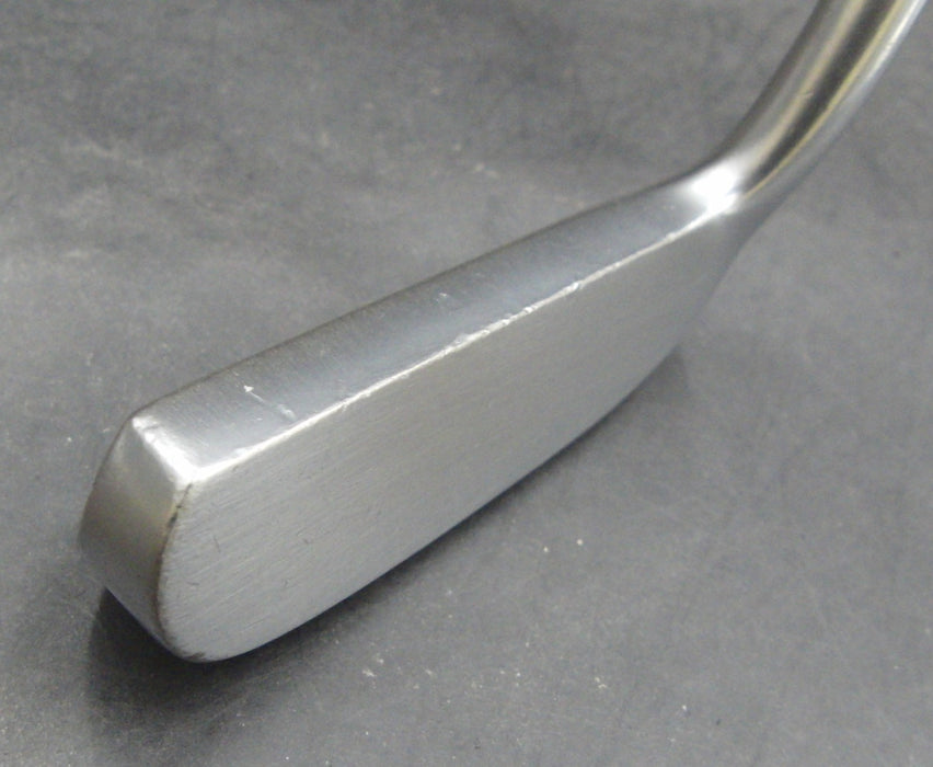 Wilson 8802 Putter Steel Shaft 86cm Length Black Grip