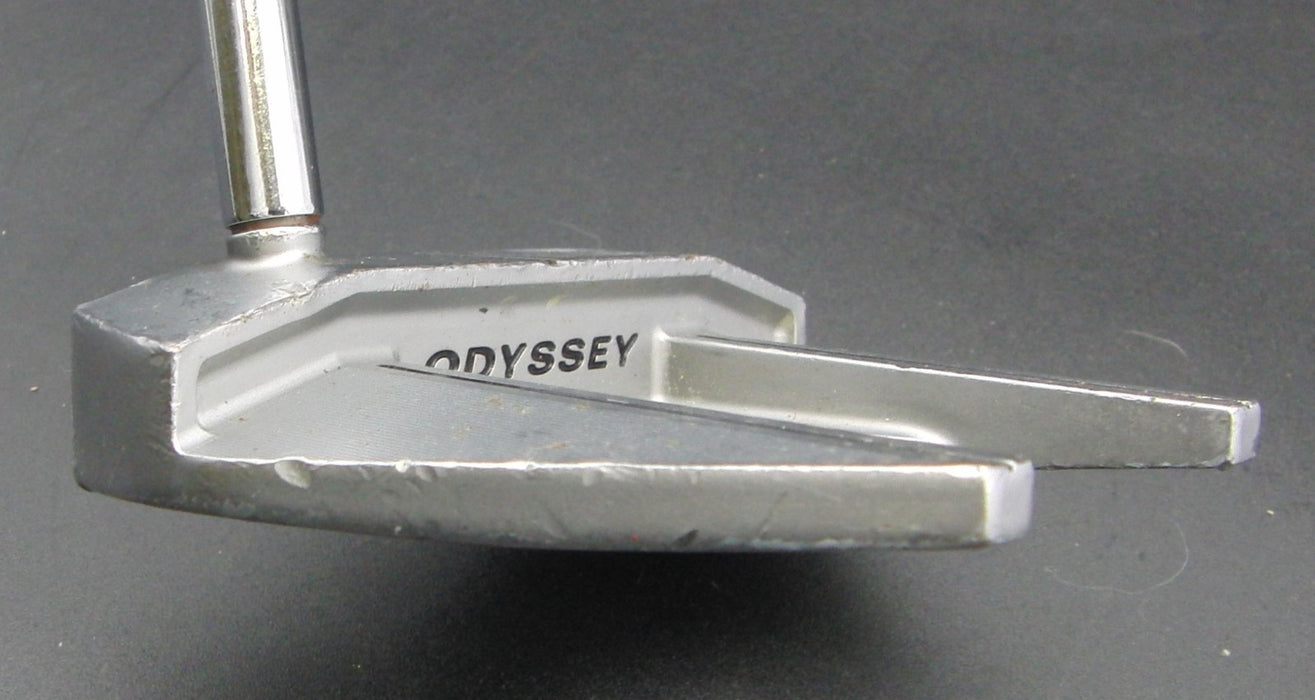 Odyssey Milled Collection 7 Putter Steel Shaft 87cm Length Psyko Grip*