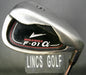 World Eagle F-01α Sand Wedge Regular Steel Shaft Unbranded Grip