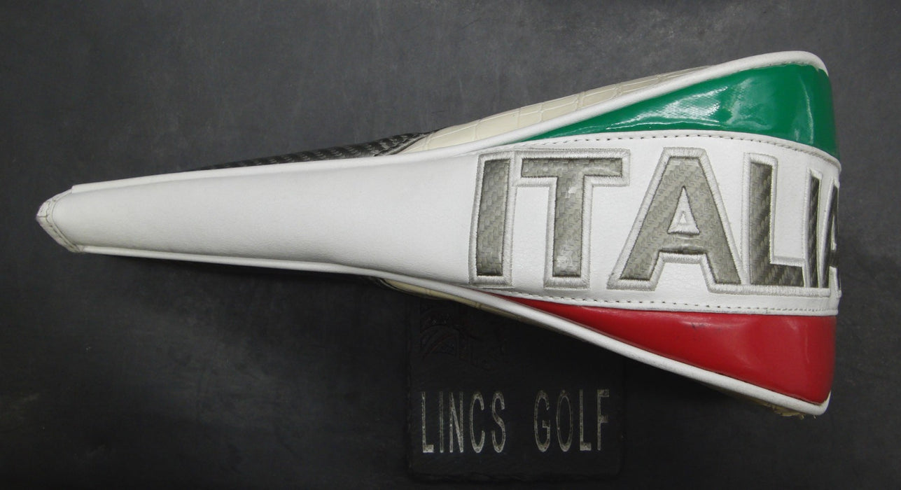 Italia Driver Head Cover