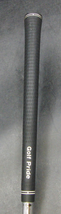 Crews Wave Spin Control 51° Gap Wedge Regular Steel Shaft Golf Pride Grip