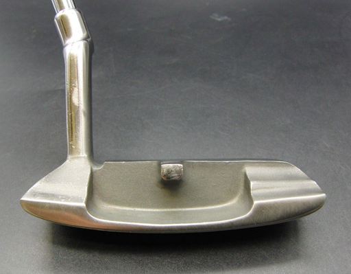 Hennis Genuine Jade Putter 87cm Playing Length Steel Shaft Jewelry Golf Grip