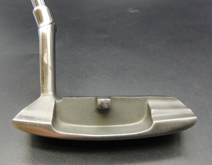 Hennis Genuine Jade Putter 87cm Playing Length Steel Shaft Jewelry Golf Grip