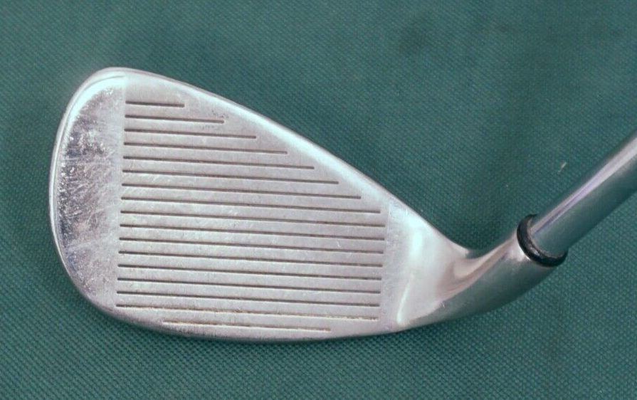 Callaway S2H2 Pat Pend 9 Iron Uniflex Steel Shaft Callaway Grip