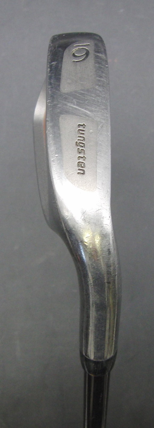 Ladies TaylorMade Fire Sole 6 Iron Ladies Graphite Shaft TaylorMade Grip
