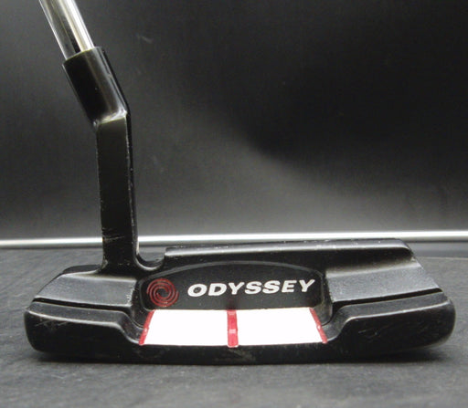 Odyssey White Rize iX 1SH Putter 89cm Length Regular Steel Shaft Odyssey Grip*