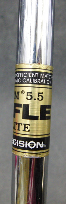 Callaway Big Bertha X12 Pro Series 8 Iron Regular Steel Shaft Golf Pride Grip