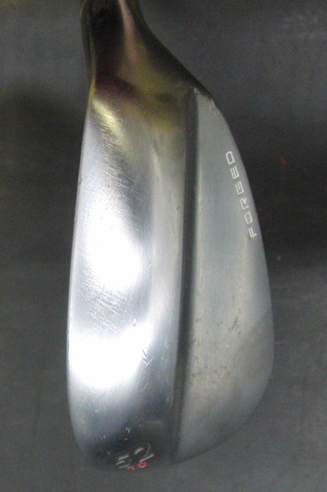 Unbranded Forged 52° Gap Wedge Regular Steel Shaft Black Grip