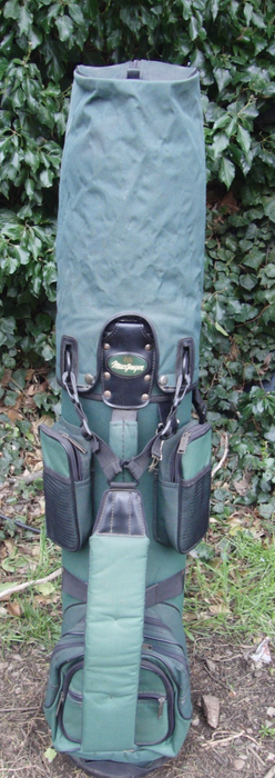 14 Division MacGregor Golf Cart Carry Golf Clubs Bag*