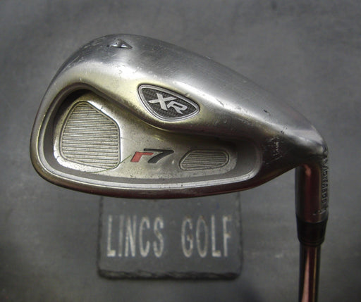 TaylorMade r7 XR Gap Wedge Regular Steel Shaft TaylorMade Grip