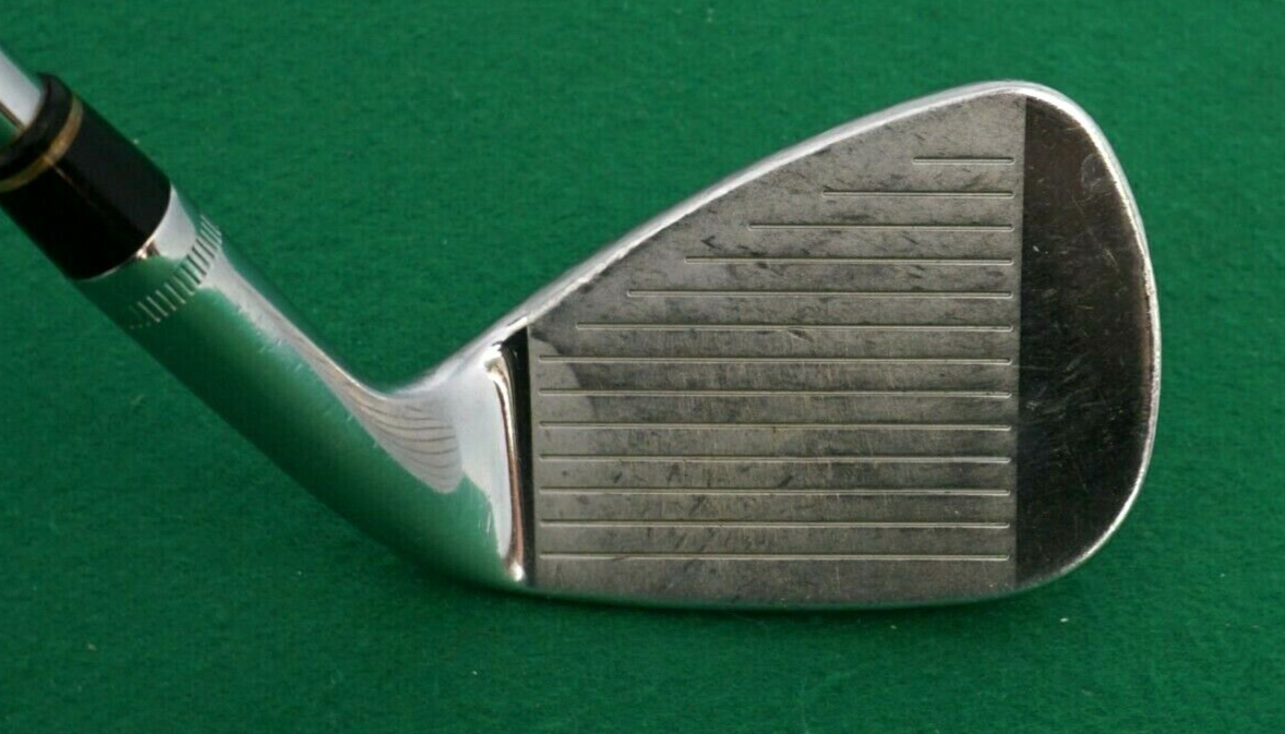 Left Handed Wilson V6 FG Tour Forged 9 Iron Stiff Steel Shaft Tour Fit Grip
