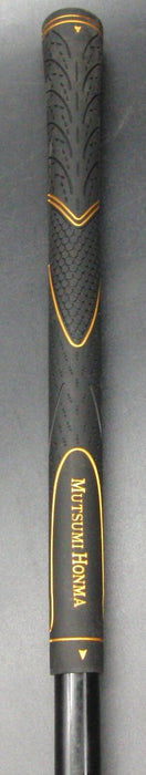 Bridgestone J815 9.5° Driver Stiff (Optional) Graphite Shaft Mutsumi Honma Grip