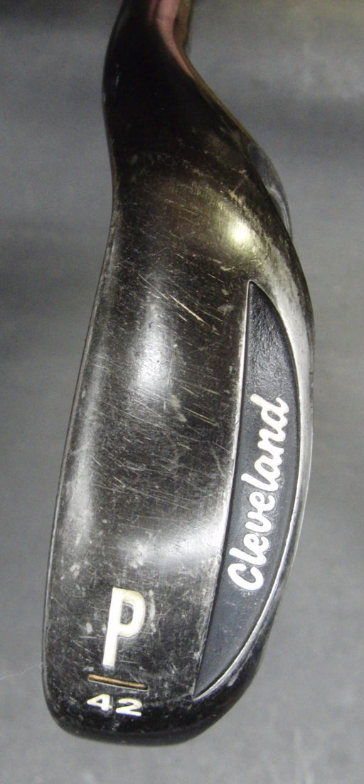 Cleveland Niblick Pitching Wedge Stiff Steel Shaft Cleveland Grip