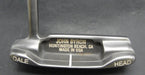 John Byron Dale Head Huntington Beach Putter Steel Shaft 87cm Length*