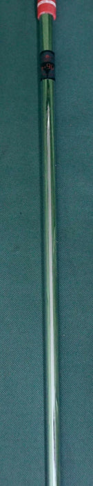 TaylorMade Firesole Tungsten Titanium 4 Iron Stiff Steel Shaft Golf Pride Grip