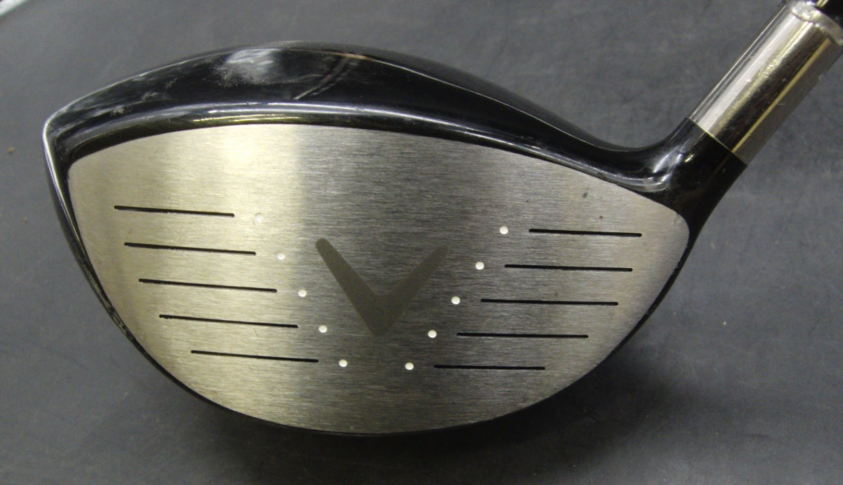 Callaway Legacy Black 10.5° Driver Regular Graphite Shaft PGM Grip