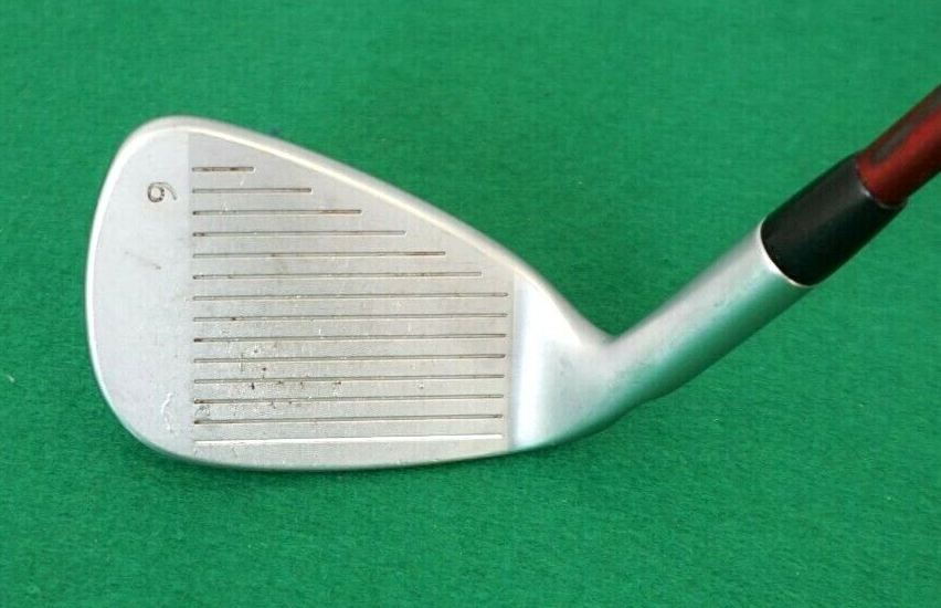 Ping Anser Forged Green Dot 9 Iron Regular Graphite Shaft Ping Grip