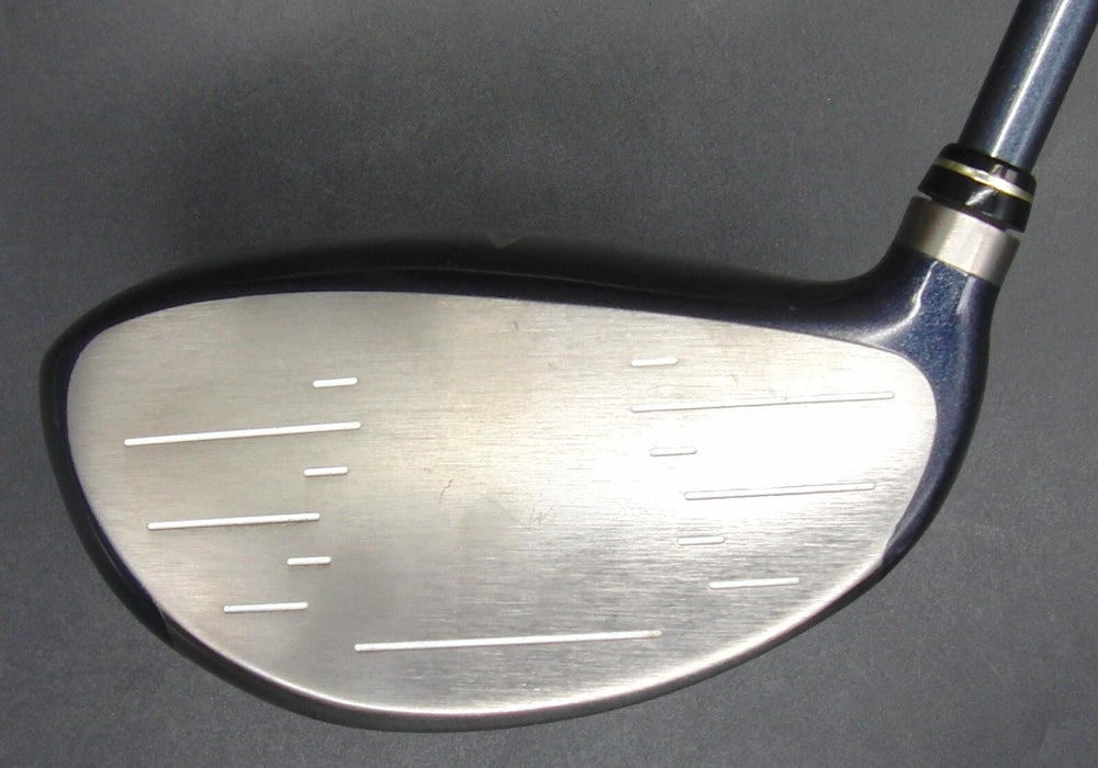 Hi Brid CFT Titanium 10° Driver Regular Graphite Shaft Hi Brid Grip