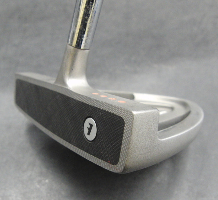 Nike Ignite 004 Putter 86cm Length Steel Shaft PSYKO Grip*