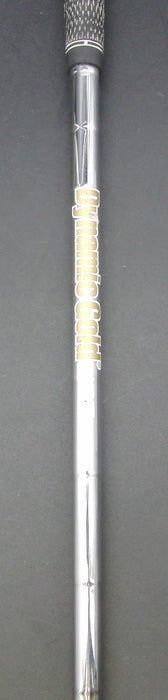 Ping i500 Orange Dot 7 Iron Stiff Steel Shaft Golf Pride Grip