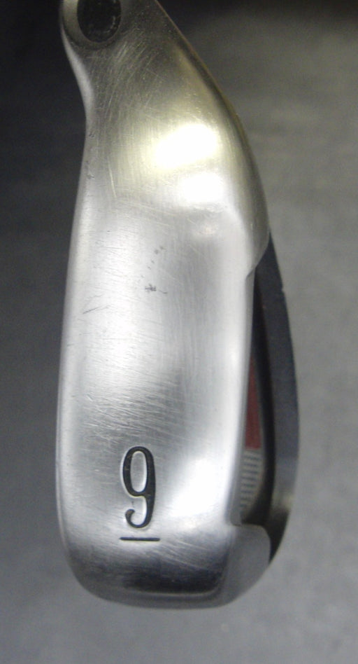 Callaway Big Bertha 2008 9 Iron Stiff Steel Shaft Callaway Grip