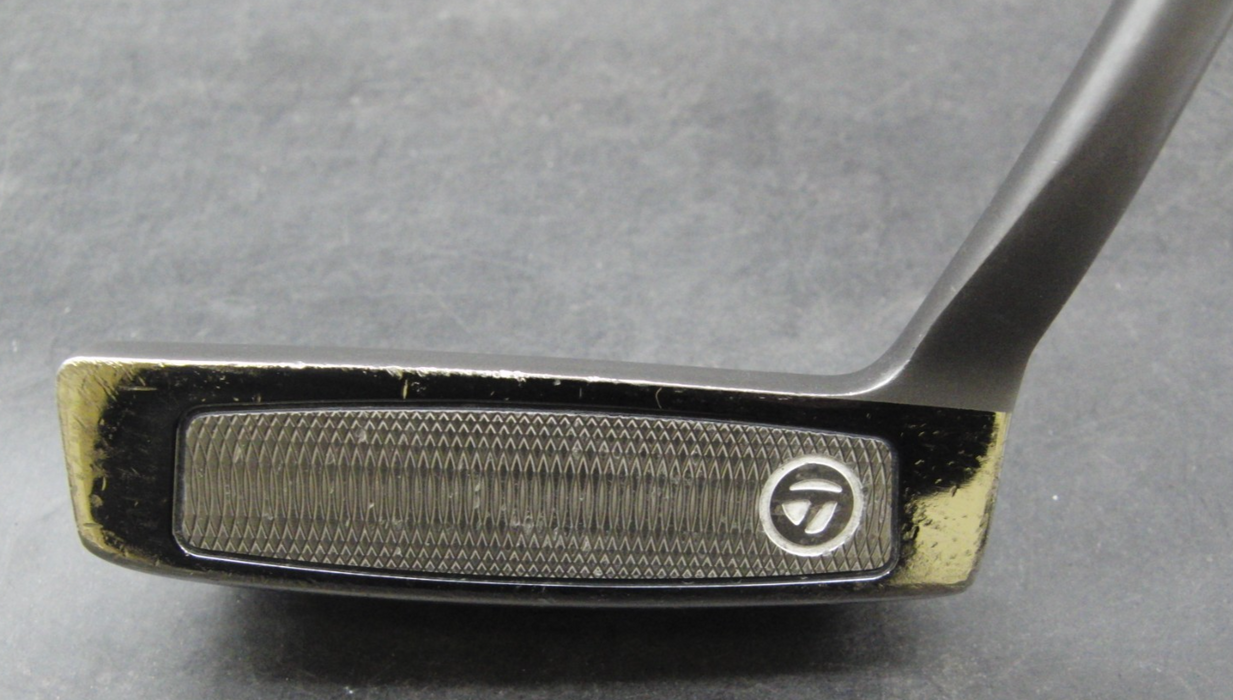 Taylormade Ghost Maranello Putter Steel Shaft 87cm Length Taylormade Grip*