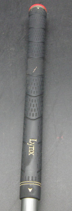 Lynx Predator SF Gap Wedge Regular Graphite Shaft Lynx Grip