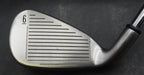 Callaway Big Bertha 2002 6 Iron Uniflex Steel Shaft Royal Grip