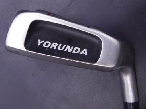 YORUNDA Type 52 Chipper Steel Shaft Benross Grip