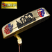 Custom Milled The Rolling Stones Themed Ping Anser Putter 86cm Steel Shaft