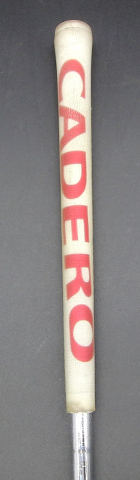 Fourteen MT28 V5 Forged 56° Sand Wedge Regular Steel Shaft Cadero Grip