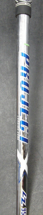 Callaway Epic Pro 7 Iron Stiff Steel Shaft Golf Pride Grip (DEMO)