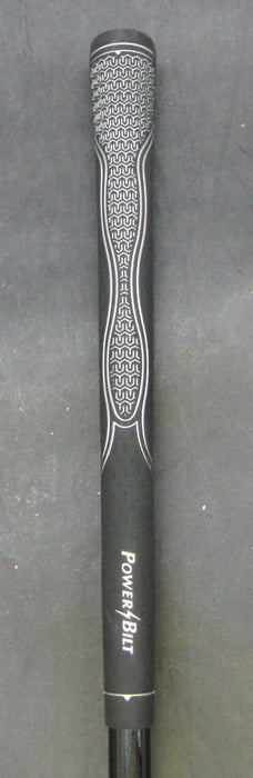 Power Bilt V Shovel Sole 56° Sand Wedge Wedge Flex Graphite Shaft PowerBilt Grip