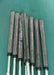 Set Of 8 x Slazenger Johnny Miller Mk II 4-SW+W Wedge Regular Steel Shafts