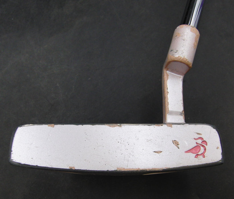 Ladies Bridgestone Paradiso CL Putter 82cm Length Steel Shaft Paradiso Grip