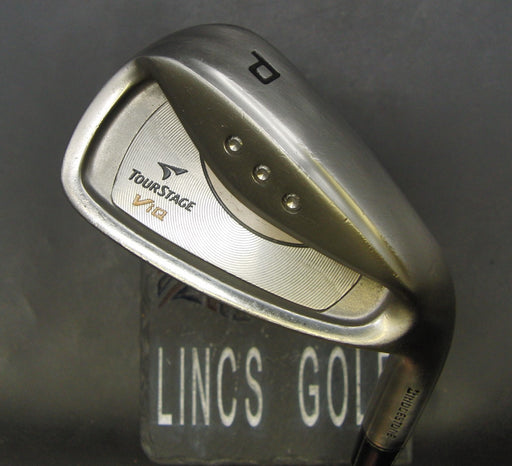 Bridgestone Tourstage ViQ Pitching Wedge Stiff Steel Shaft Golf Pride Grip