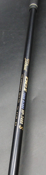 Titleist DCI Tour Blade Pitching Wedge Stiff Graphite Shaft Golf Pride Grip