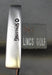 Spalding 8806 Putter Steel Shaft 85cm Length Spalding Grip