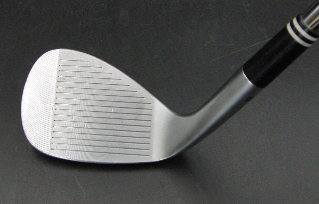 Cleveland RTX4 58/6° Low Sand Wedge Regular Steel Shaft Jumbo Max Grip