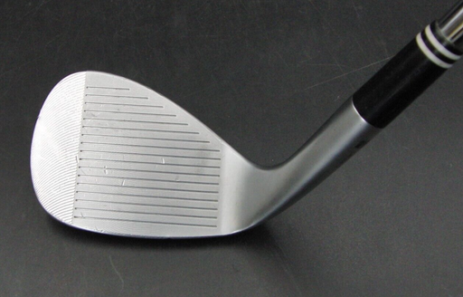 Cleveland RTX4 58/6° Low Sand Wedge Regular Steel Shaft Jumbo Max Grip
