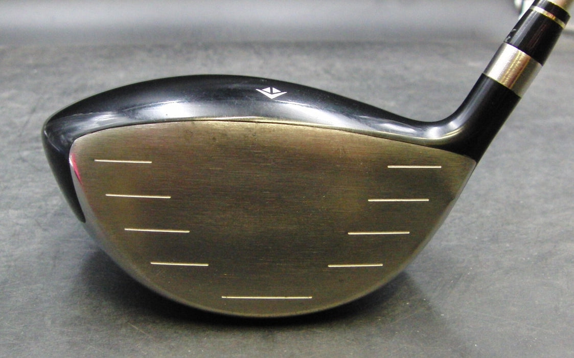 Honma Be Zeal 525 9.5° Driver Stiff Graphite Shaft STM Grip