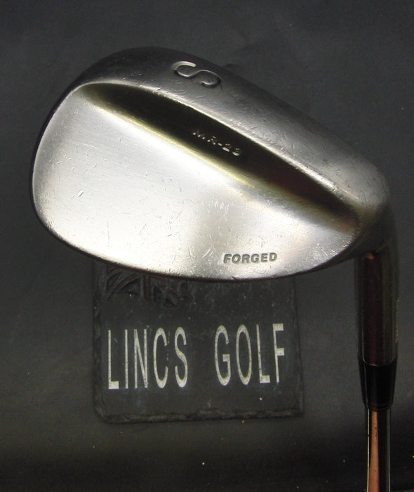 Bridgestone MR-23 Forged Sand Wedge Stiff Steel Shaft With Grip