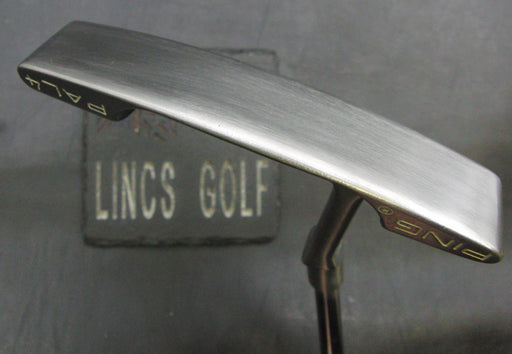 Ping PAL 4 Putter 89cm Length Steel Shaft NEX Grip
