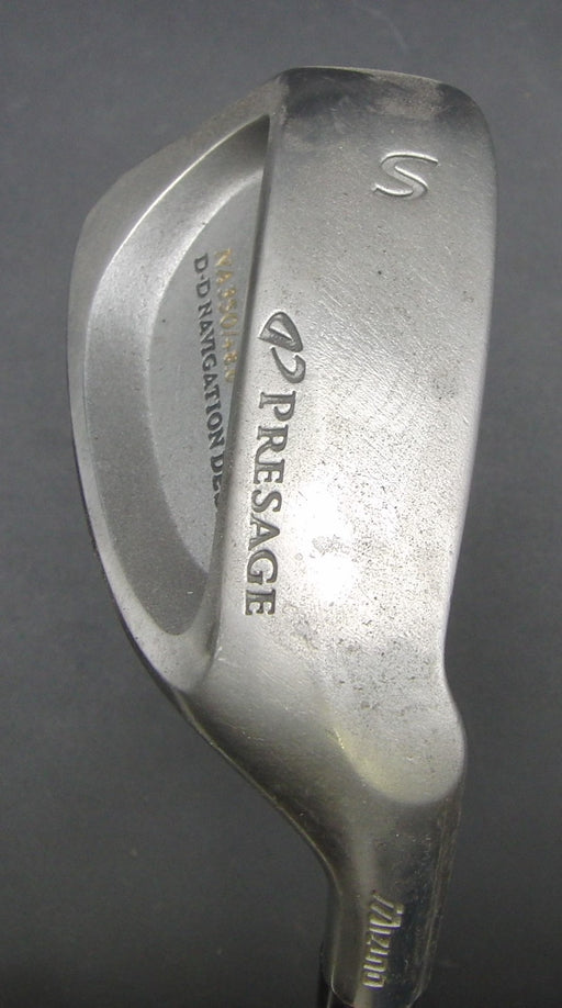 Mizuno Presage NA-350 Sand Wedge Regular Steel Shaft Black Grip