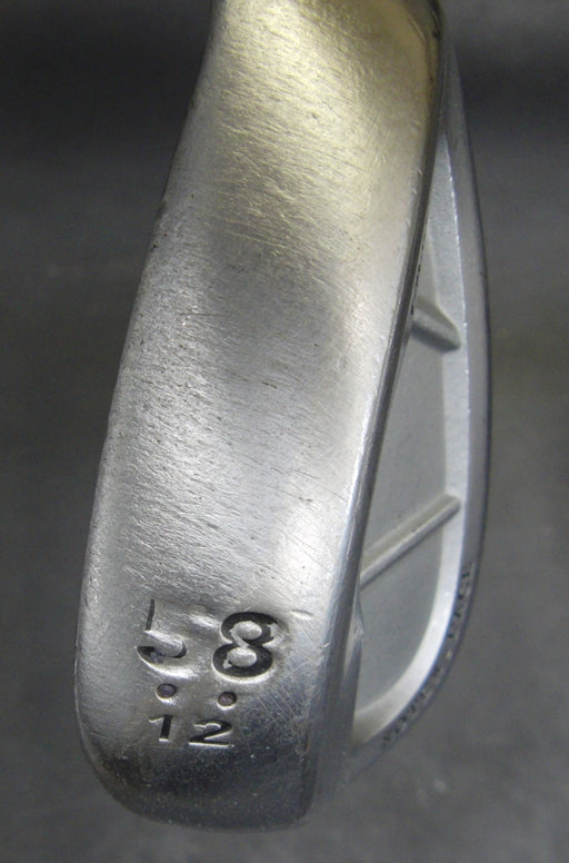 Cleveland 588 RTX Rotex Face 58° Sand Wedge Regular Steel Shaft Cleveland Grip